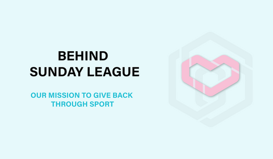Behind Sunday League: Our Mission to Give Back Through Sport