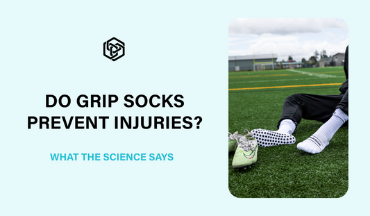 Do Grip Socks Prevent Injuries? What the Science Says