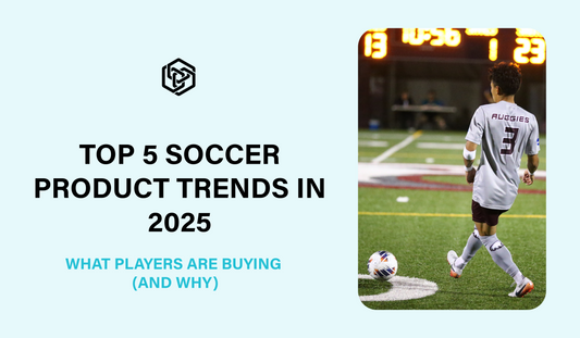 Top 5 Soccer Product Trends in 2025: What Players Are Buying (and Why)