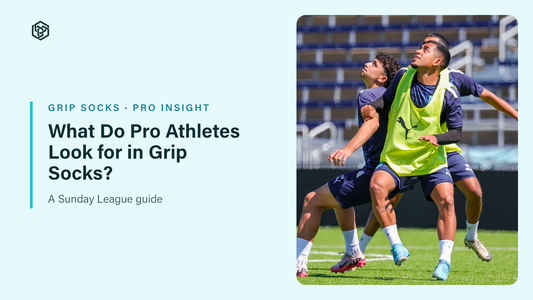 What Do Pro Athletes Look for in Grip Socks?