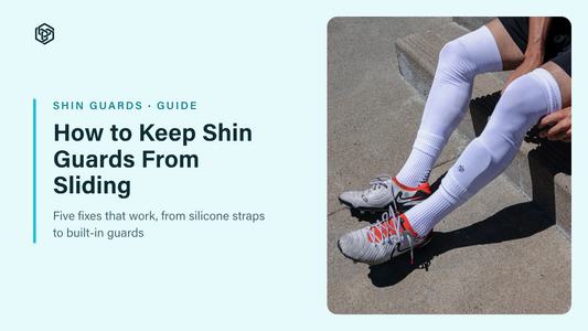 How to Keep Shin Guards From Sliding (5 Fixes That Work)