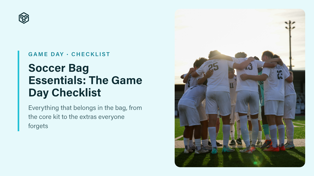 Soccer Bag Essentials: The Game Day Checklist