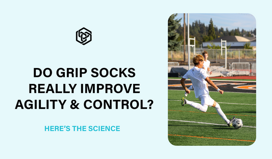 Do Grip Socks Really Improve Agility and Control? Here’s the Science