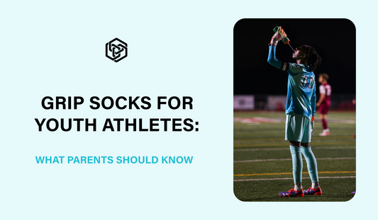 Grip Socks for Youth Athletes: What Parents Should Know
