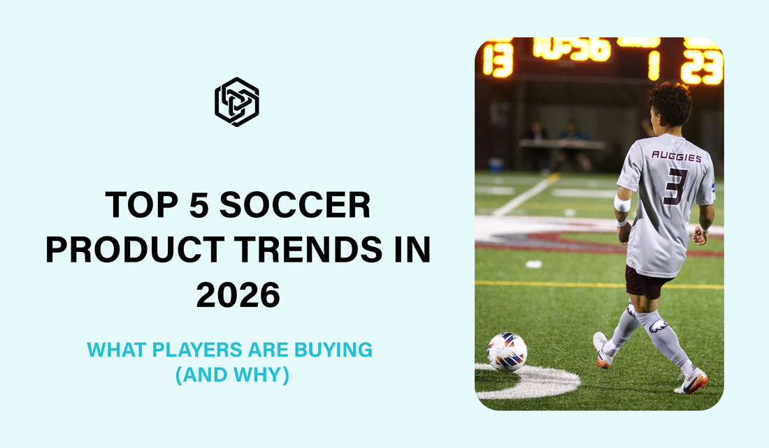 Top 5 Soccer Product Trends in 2026: What Players Are Buying (and Why)