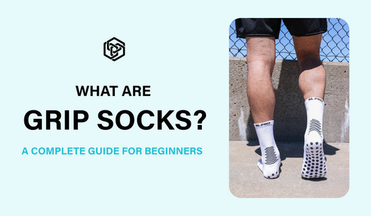 What Are Grip Socks? A Complete Guide for Beginners