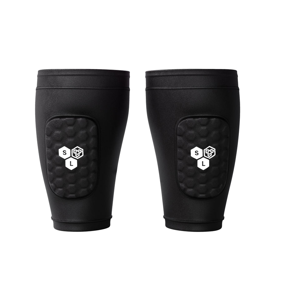 Built-in shin guards
