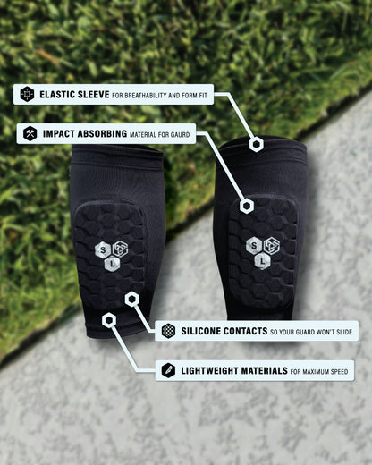 SL CORE - Built in Shin Guards