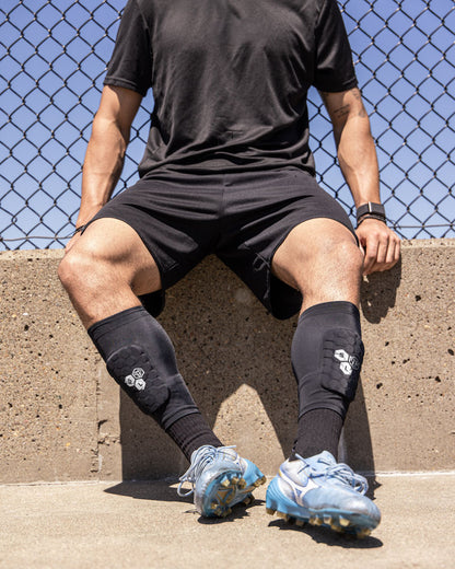 SL CORE - Built in Shin Guards