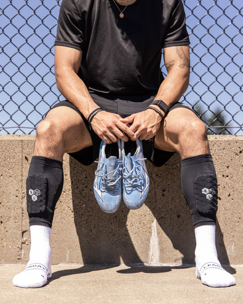 SL CORE - Built in Shin Guards