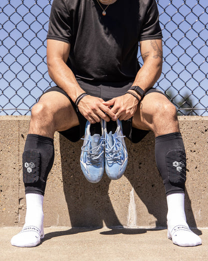SL CORE - Built in Shin Guards