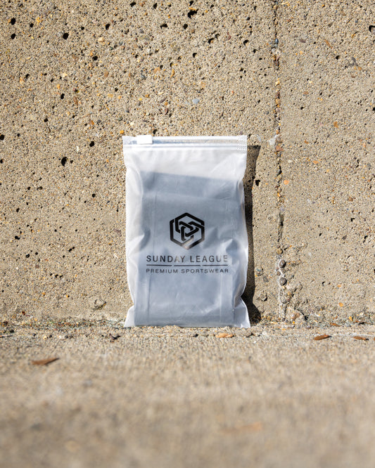 SL VISE Shin Guard Straps Black In Packaging