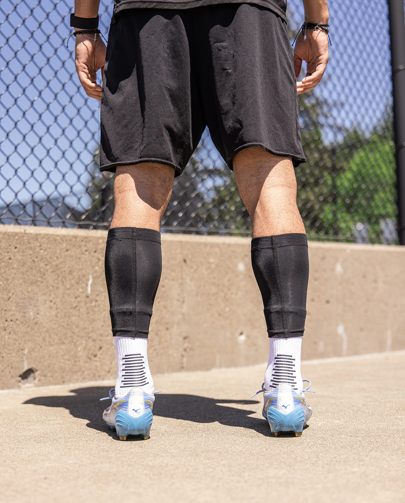 SL CORE - Built in Shin Guards