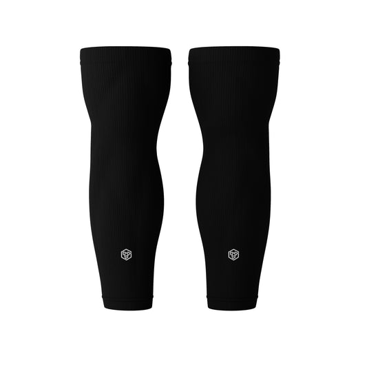 SL CORE - Cut Socks Black
