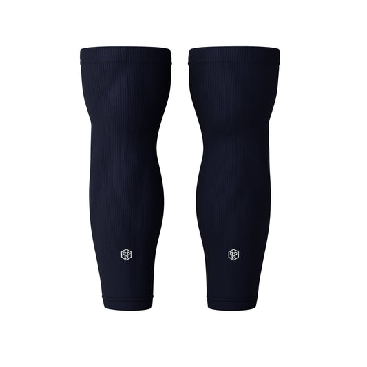 SL CORE - Cut Socks Navy Blue