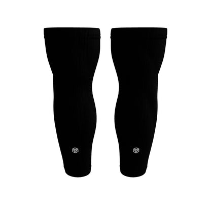 SL CORE - Cut Socks Black