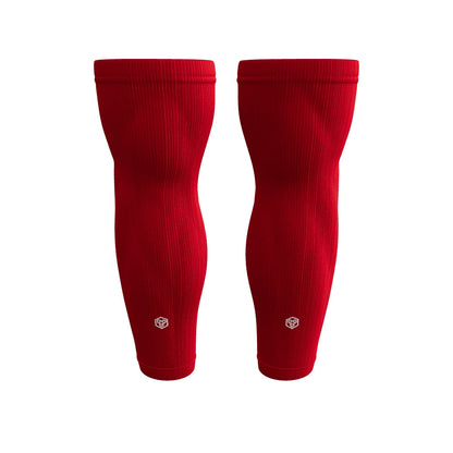 SL CORE - Cut Socks Red