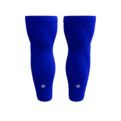 SL CORE - Cut Socks Blue