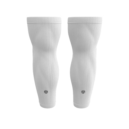 SL CORE - Cut Socks White